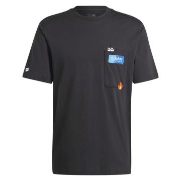 Tricou ADIDAS pentru barbati M REMOJI PKT T - IW2639