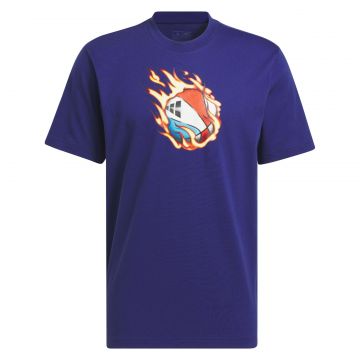 Tricou ADIDAS pentru barbati ON FIRE G T - IY1161