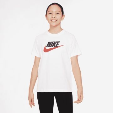 Tricou Nike K NSW TEE FUTURA HBR