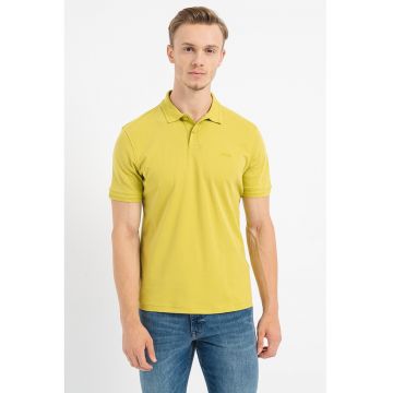 Tricou polo cu broderie logo