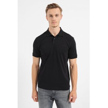 Tricou polo cu broderie logo