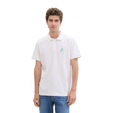 Tricou polo din amestec de bumbac