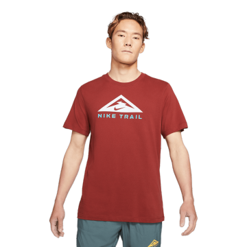 U NK DRY TEE SS TRAIL