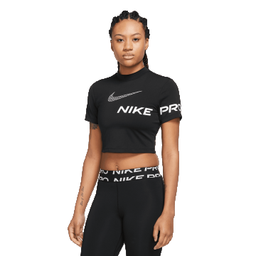 W NP DF GRX SS CROP TOP