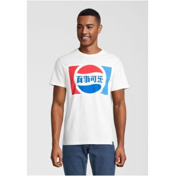 Tricou cu imprimeu Pepsi Classic China 5475