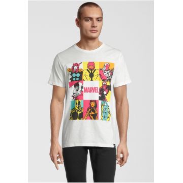 Tricou de bumbac Marvel Characters Pop Art 2125