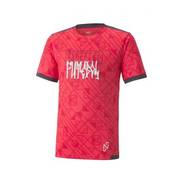 Tricou pentru fotbal Neymar Jr