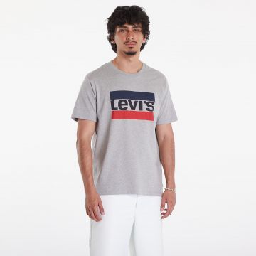 Tricou Levi's ® Sportawear Logo Graphic 84 Melange Grey