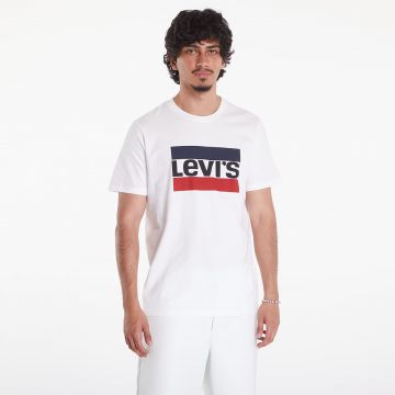 Tricou Levi's® Sportswear Logo Tee White