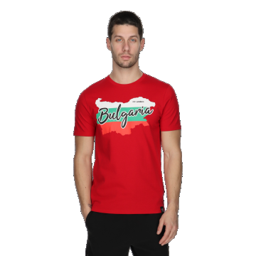 EC BULGARIA T SHIRT