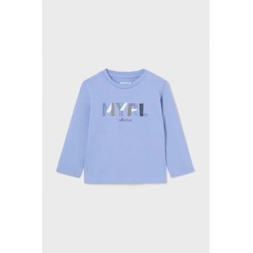 Mayoral longsleeve din bumbac pentru bebeluși cu imprimeu, 108