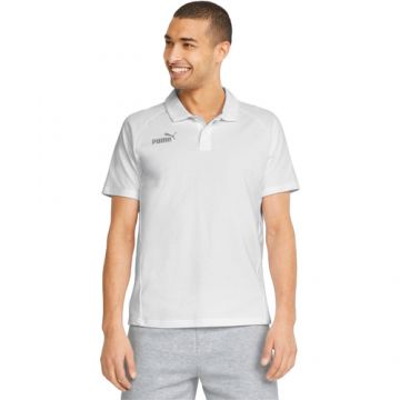 Tricou barbati Puma Teamfinal Casuals Polo 65738404