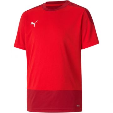 Tricou copii Puma Teamgoal 23 Training Jersey Jr 65656901