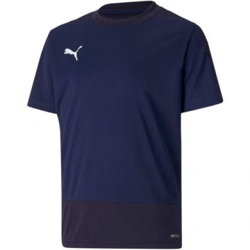 Tricou copii Puma Teamgoal 23 Training Jersey Jr 65656906