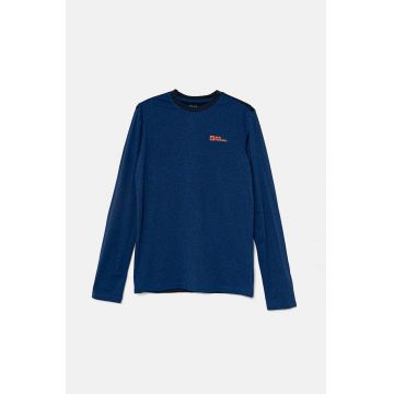 Jack Wolfskin longsleeve copii modelator, 1610321