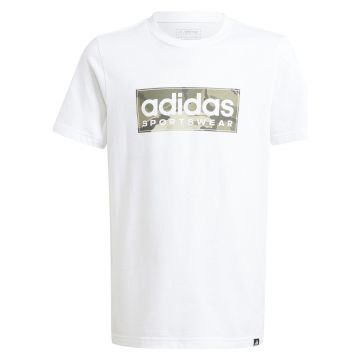 Tricou ADIDAS pentru copii B CAMO LIN T - IW1372