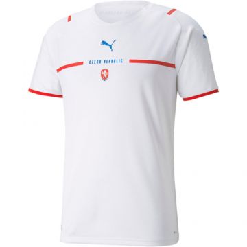 Tricou barbati Puma Facr Away Shirt Replica 76480101