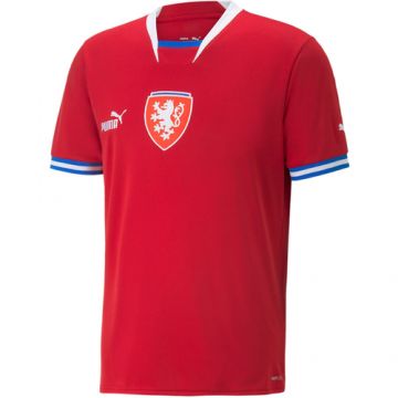 Tricou barbati Puma Facr Home Jersey Replica 76586501