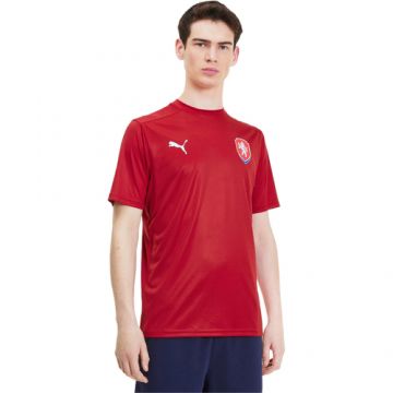 Tricou barbati Puma Facr Home Shirt 75649901