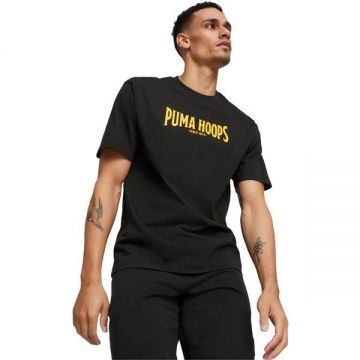 Tricou barbati Puma Get Ready Tee 62475501, M, Negru