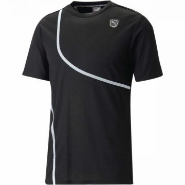 Tricou barbati Puma King Ultimate Jersey 65833803, L, Negru