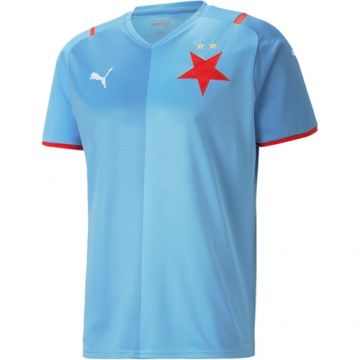 Tricou barbati Puma Sks Away Shirt Replica Team 76469902