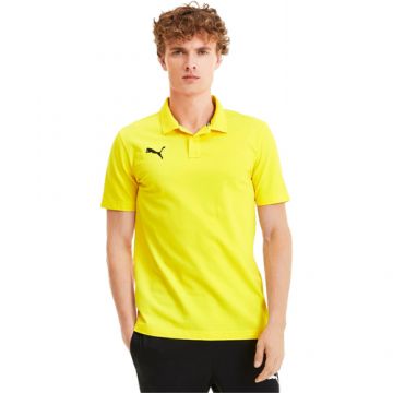 Tricou barbati Puma teamGOAL 23 Casuals Polo 65657907