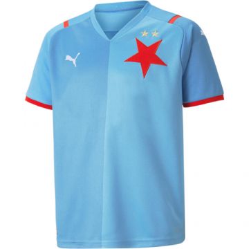 Tricou copii Puma Sks Away Shirt Replica Jr Team 76470002