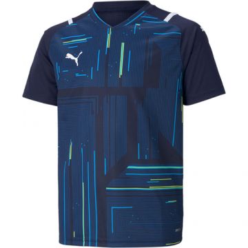 Tricou copii Puma Teamultimate Jersey Jr 70507806