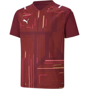 Tricou copii Puma Teamultimate Jersey Jr 70507809