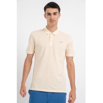 Tricou polo din bumbac pique Donos