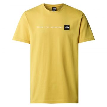 Tricou THE NORTH FACE pentru barbati NSE TEE TNF - NF0A87NSQOA1