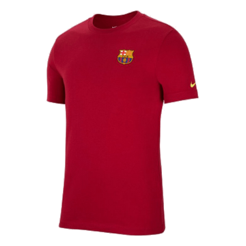 FCB M NK TEE TRAVEL