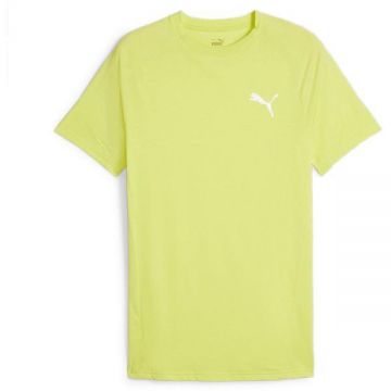 Tricou barbati Puma Evostripe Tee 67899238, M, Verde