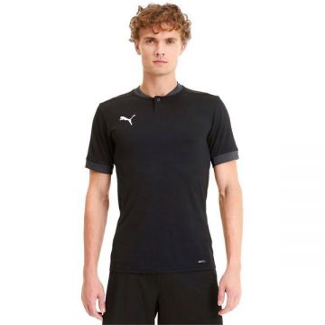 Tricou barbati Puma Teamfinal 21 Jersey 70417003, M, Negru