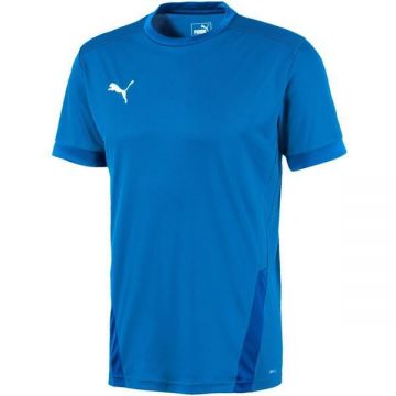 Tricou barbati Puma Teamgoal 23 Jersey 70417102, L, Albastru