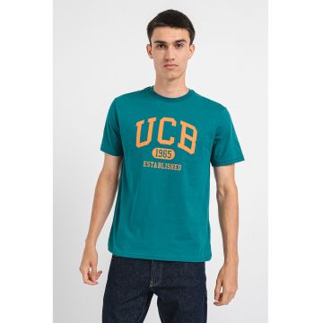 Tricou cu imprimeu logo