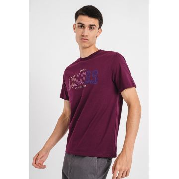 Tricou cu imprimeu logo