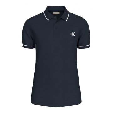 Tricou polo slim fit