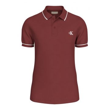 Tricou polo slim fit