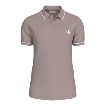 Tricou polo slim fit