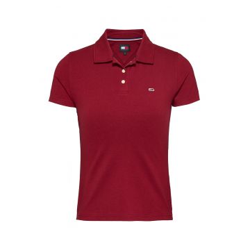 Tricou polo slim fit