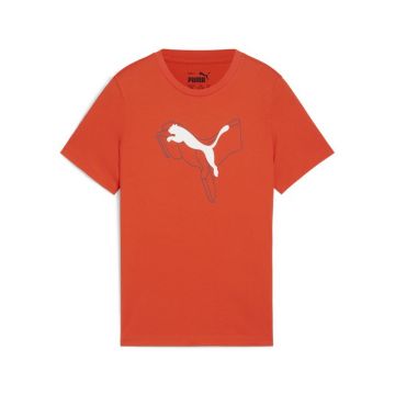 Tricou Puma ESS+ Logo Lab Graphic Tee B