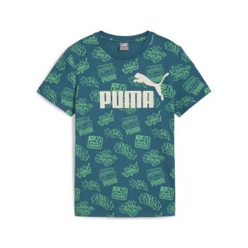 Tricou Puma ESS+ Mid 90S AOP Tee B