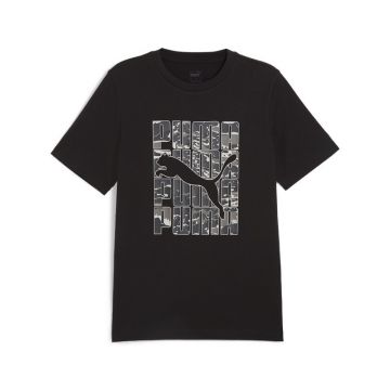 Tricou Puma Graphics Camo Tee