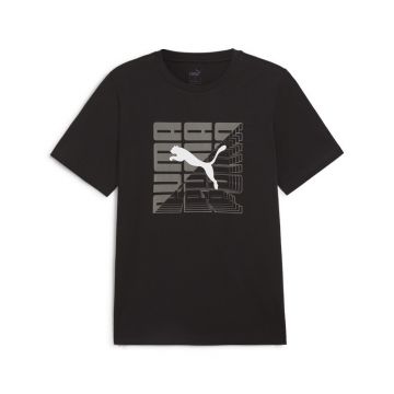 Tricou Puma Graphics Wording Tee