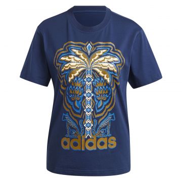 Tricou ADIDAS pentru femei FARM GFX TEE - IV9758