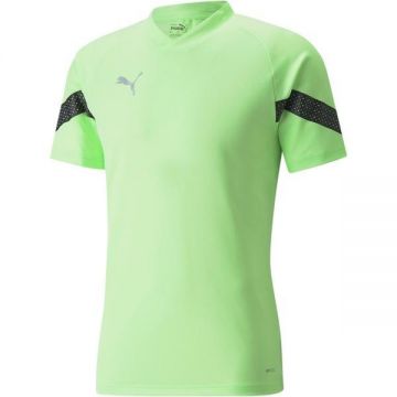 Tricou barbati Puma Teamfinal Training Jersey 65737920, L, Verde