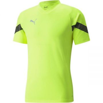 Tricou barbati Puma Teamfinal Training Jersey 65737922, XXL, Verde