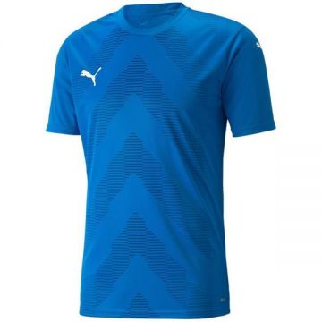 Tricou barbati Puma Teamglory Jersey 70501702, XXL, Albastru